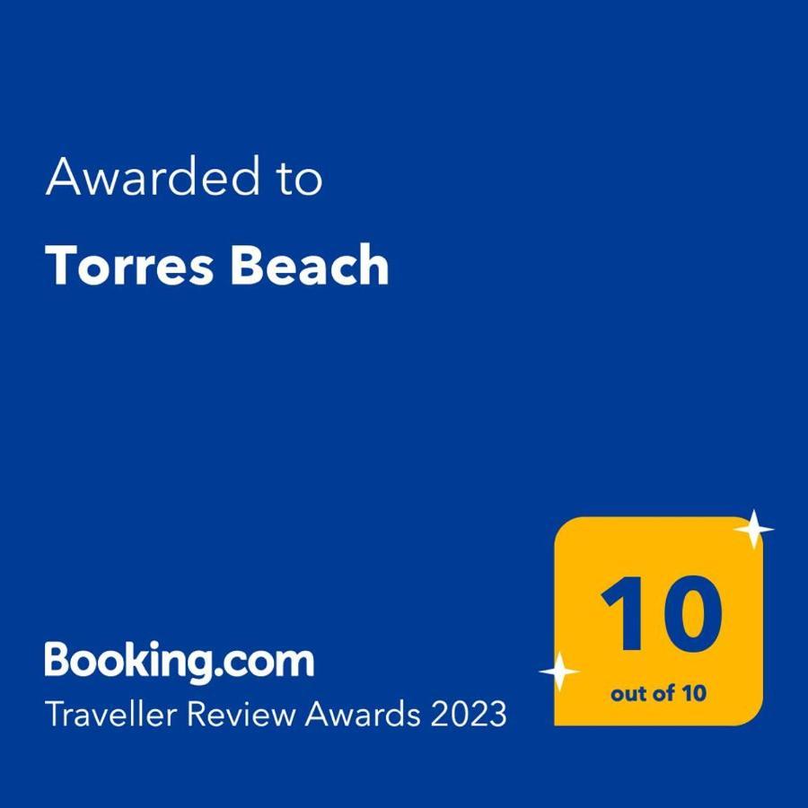 Torres Beach Арона Экстерьер фото